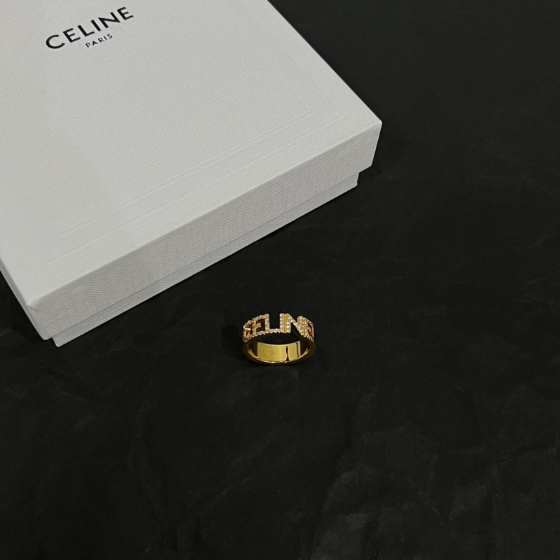 Ce**e rings